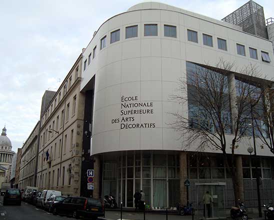   法国巴黎国立高等装饰艺术学院